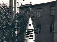 Dalmatinska ulica 1965. godine, dječje igralište